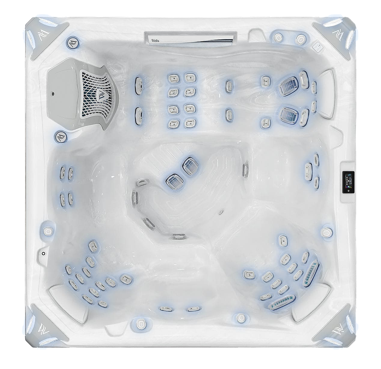 Wellis – Universal Spas